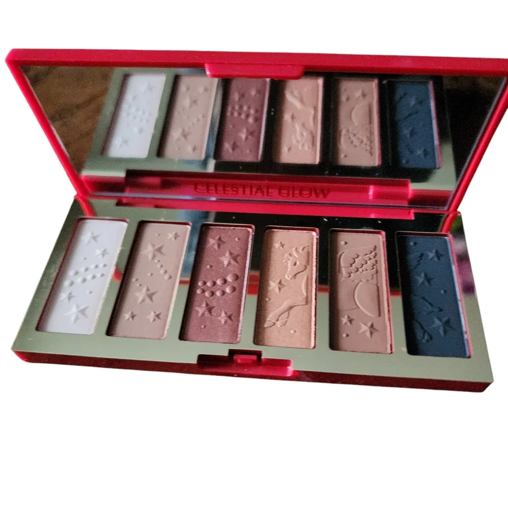 Estee Lauder Celestial Glow Limited Edition Eyeshadow Palette